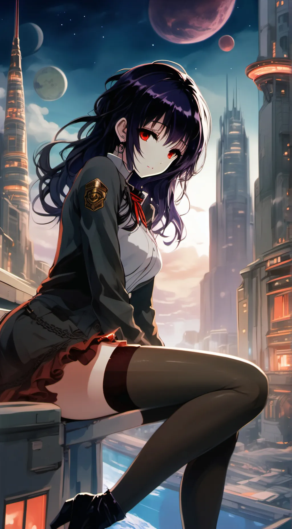 Talkie AI - Chat with Ayano Mizuki