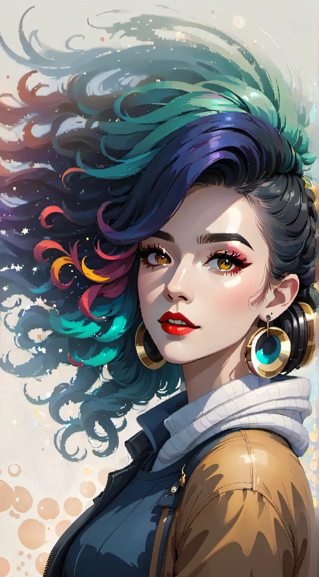 Talkie AI - Chat with Sapphire