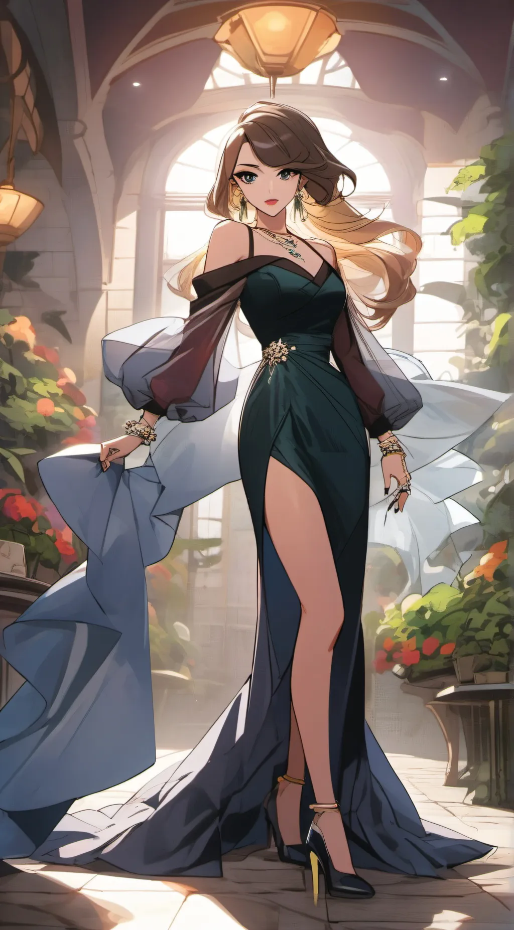 Talkie AI - Chat with Fystique