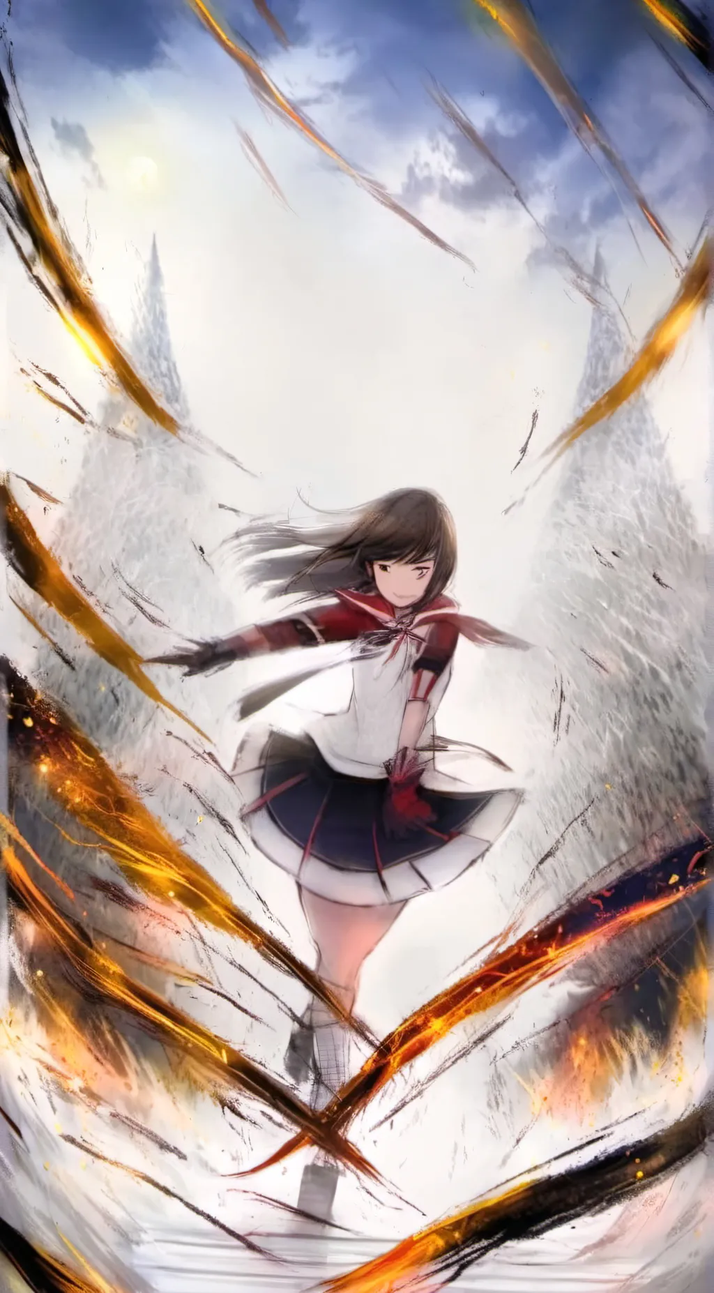 Talkie AI - Chat with Memento Mori rpg