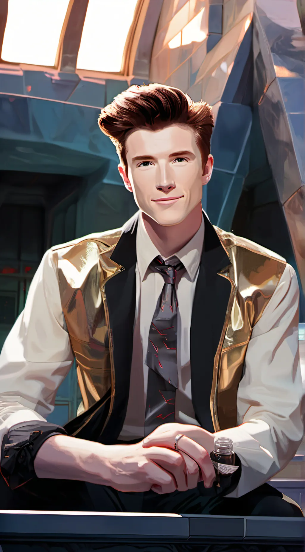 Talkie AI - Chat with josh hutcherson