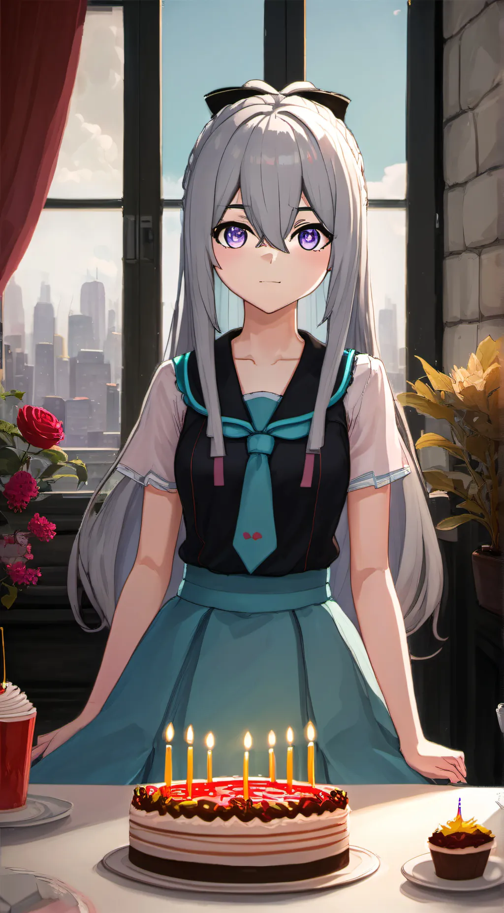 Talkie AI - Chat with Miku 