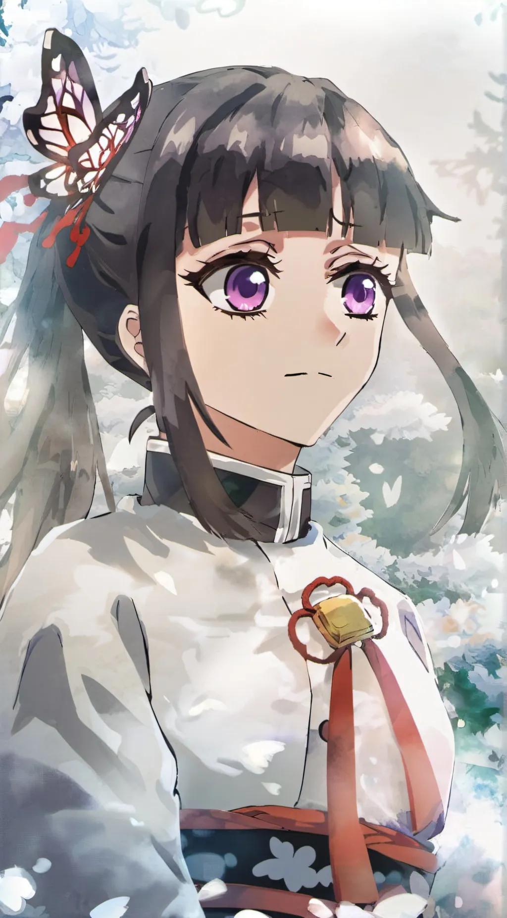 ai character: kanao background