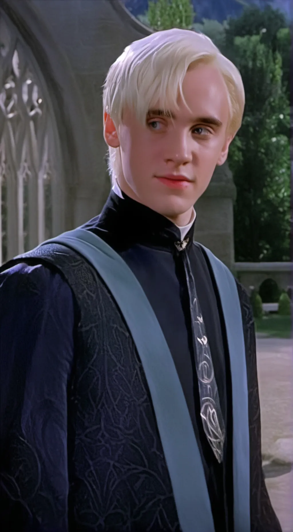 Talkie AI - Chat with Draco malfoy 