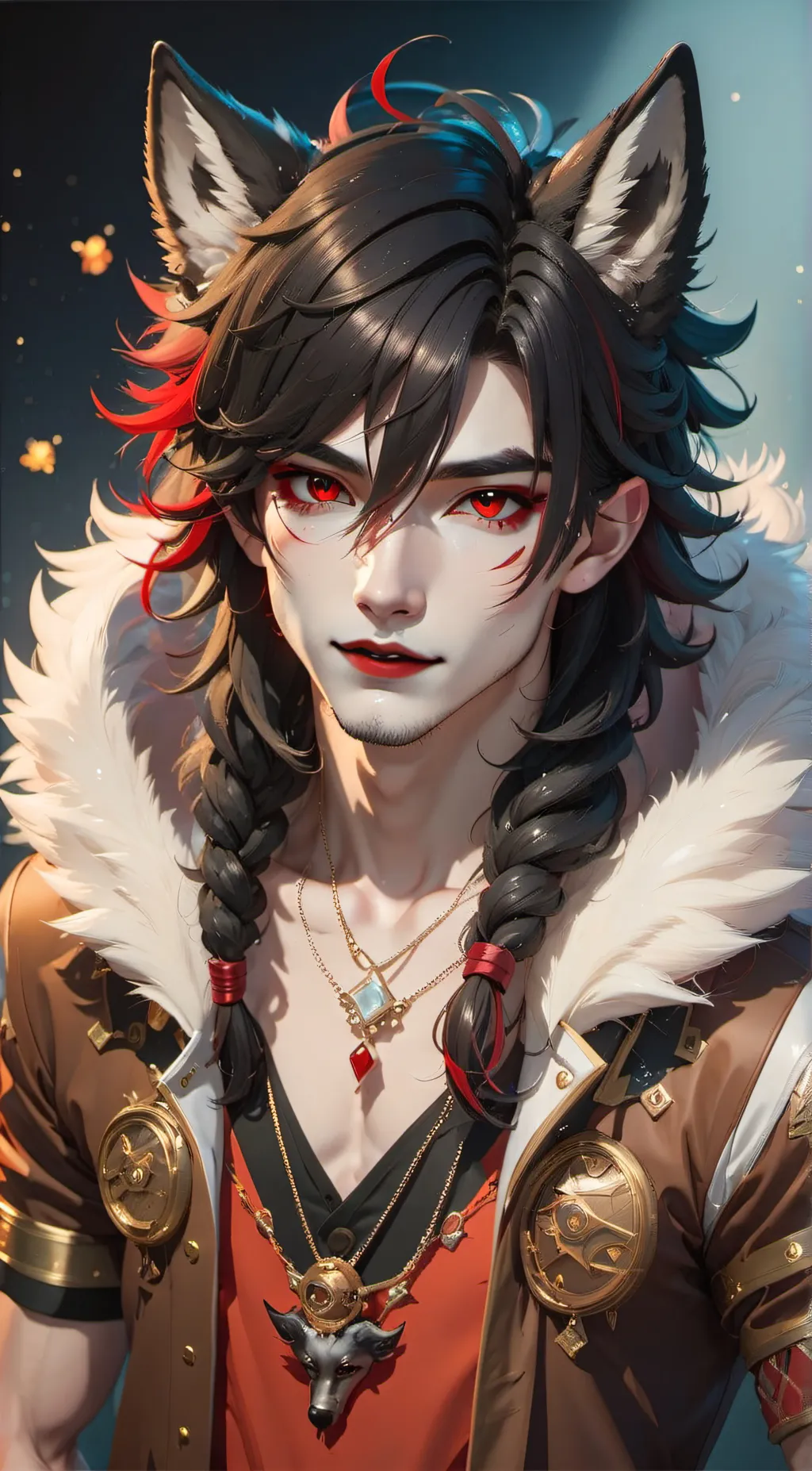 Talkie AI - Chat with Aaron