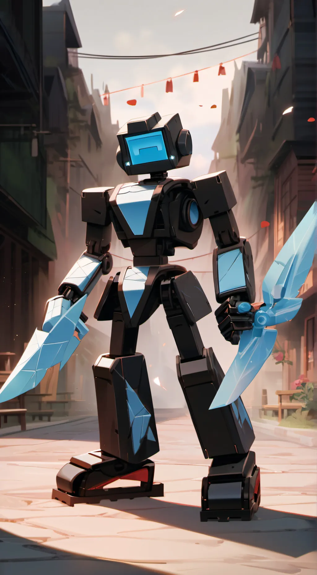 Talkie AI - Chat with Ice bot