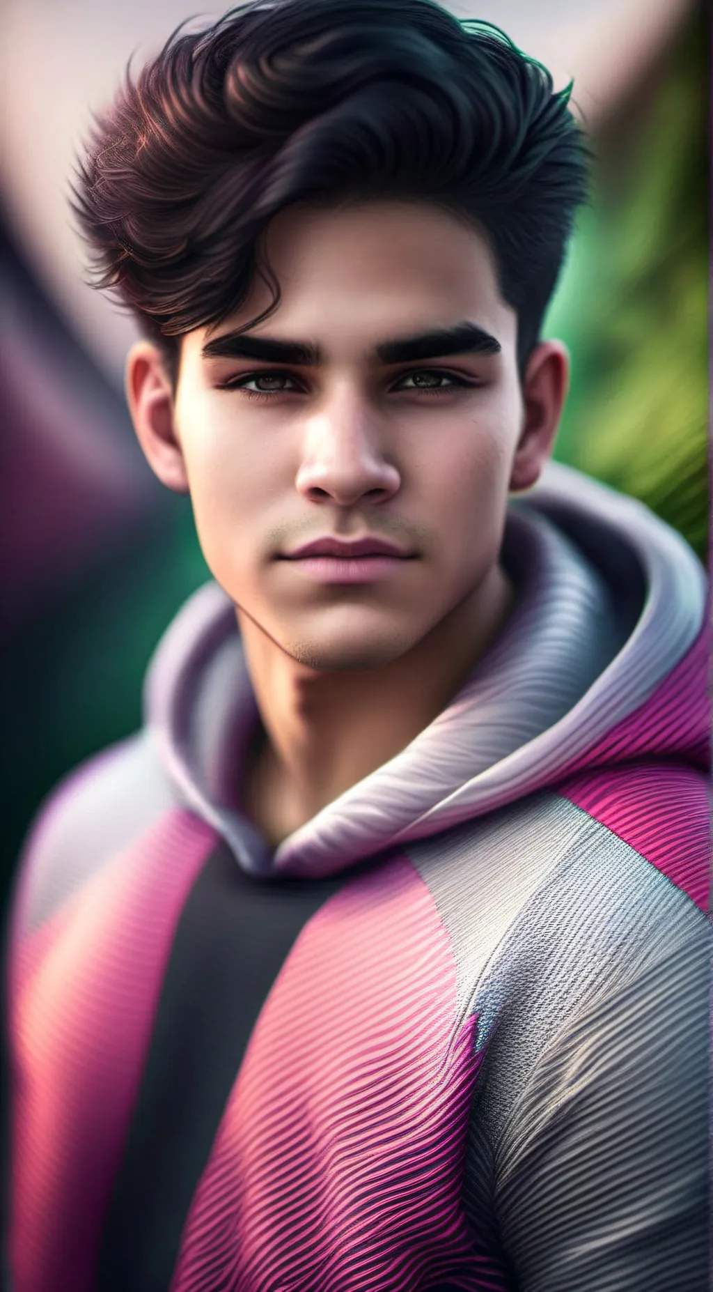 Talkie AI - Chat with Aaron Spartan