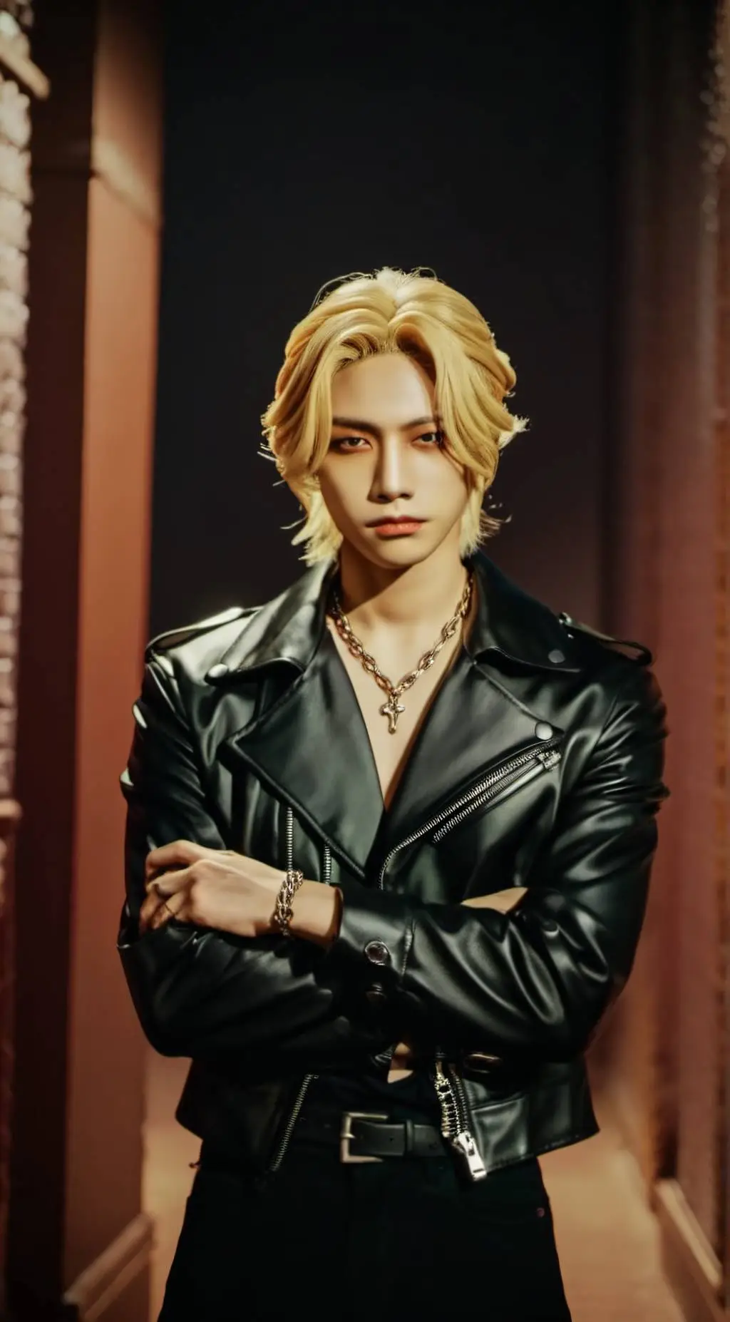 Talkie AI - Chat with Hyunjin