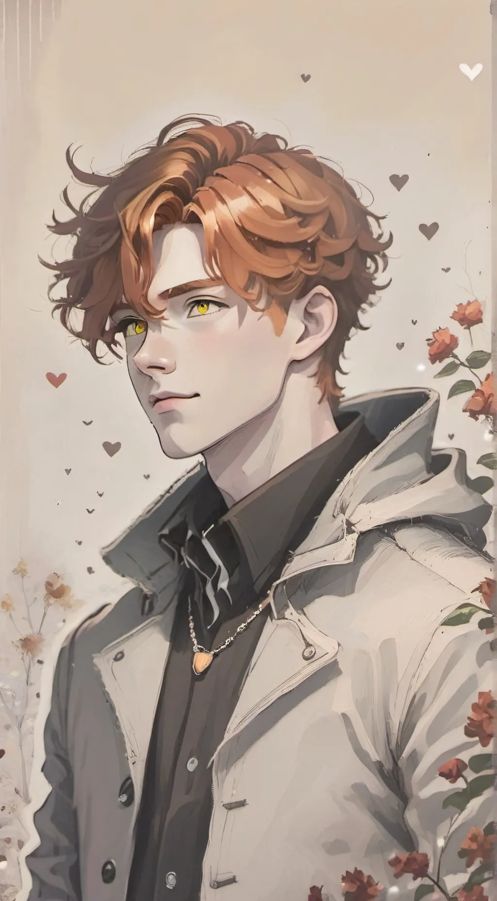 Talkie AI - Chat with Wyatt 