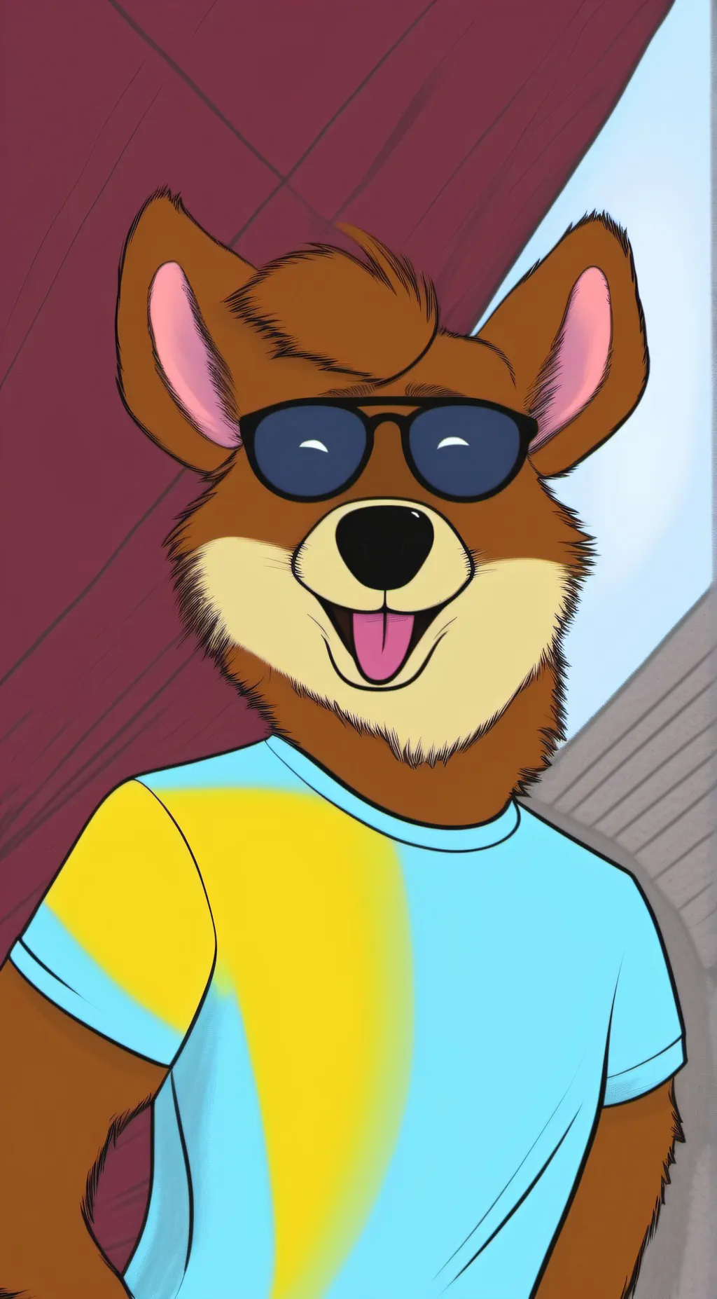 Talkie AI - Chat with Dean H’ona 