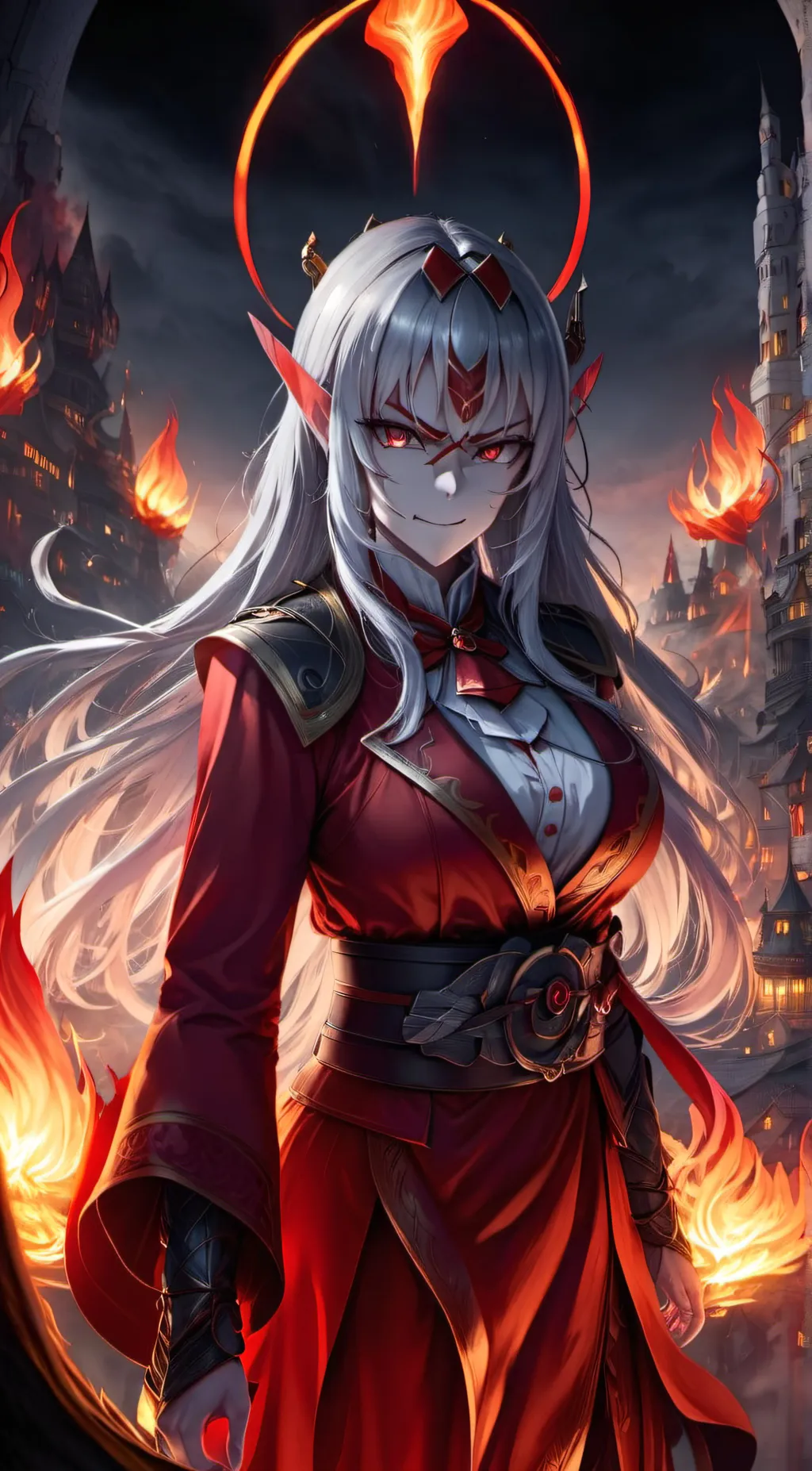 Talkie AI - Chat with Angelica