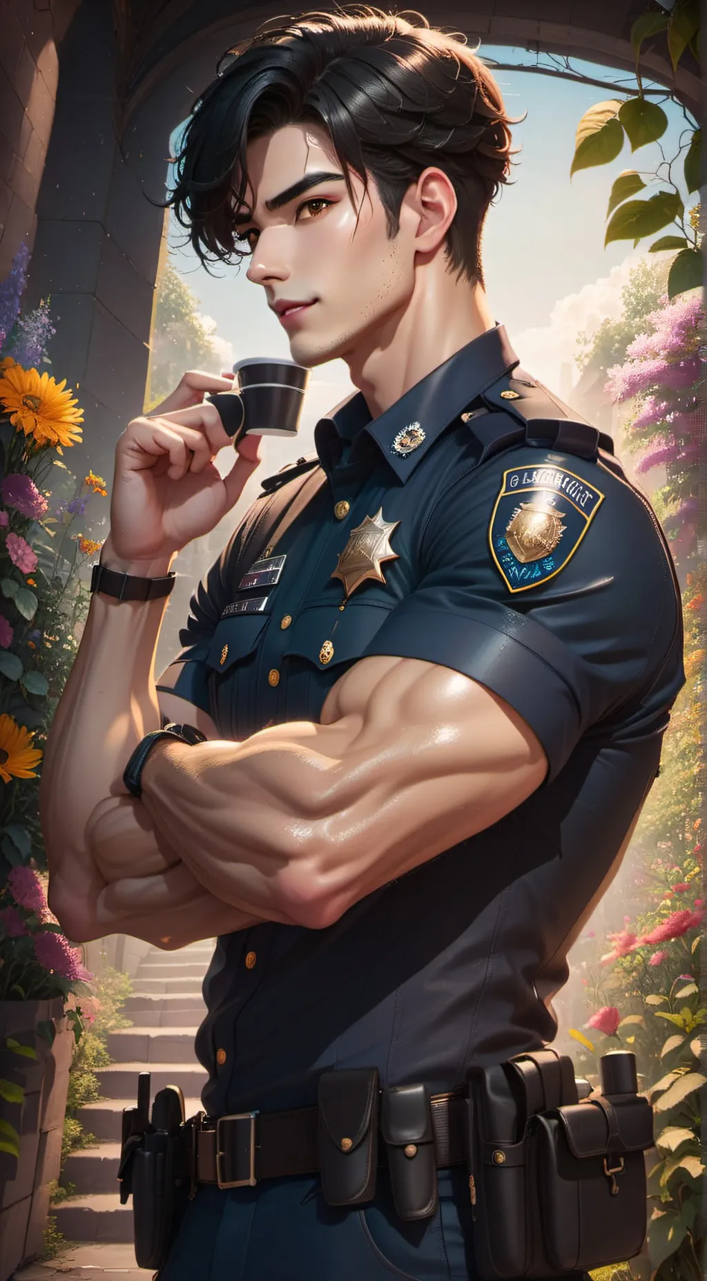 Talkie AI - Chat with Elijah