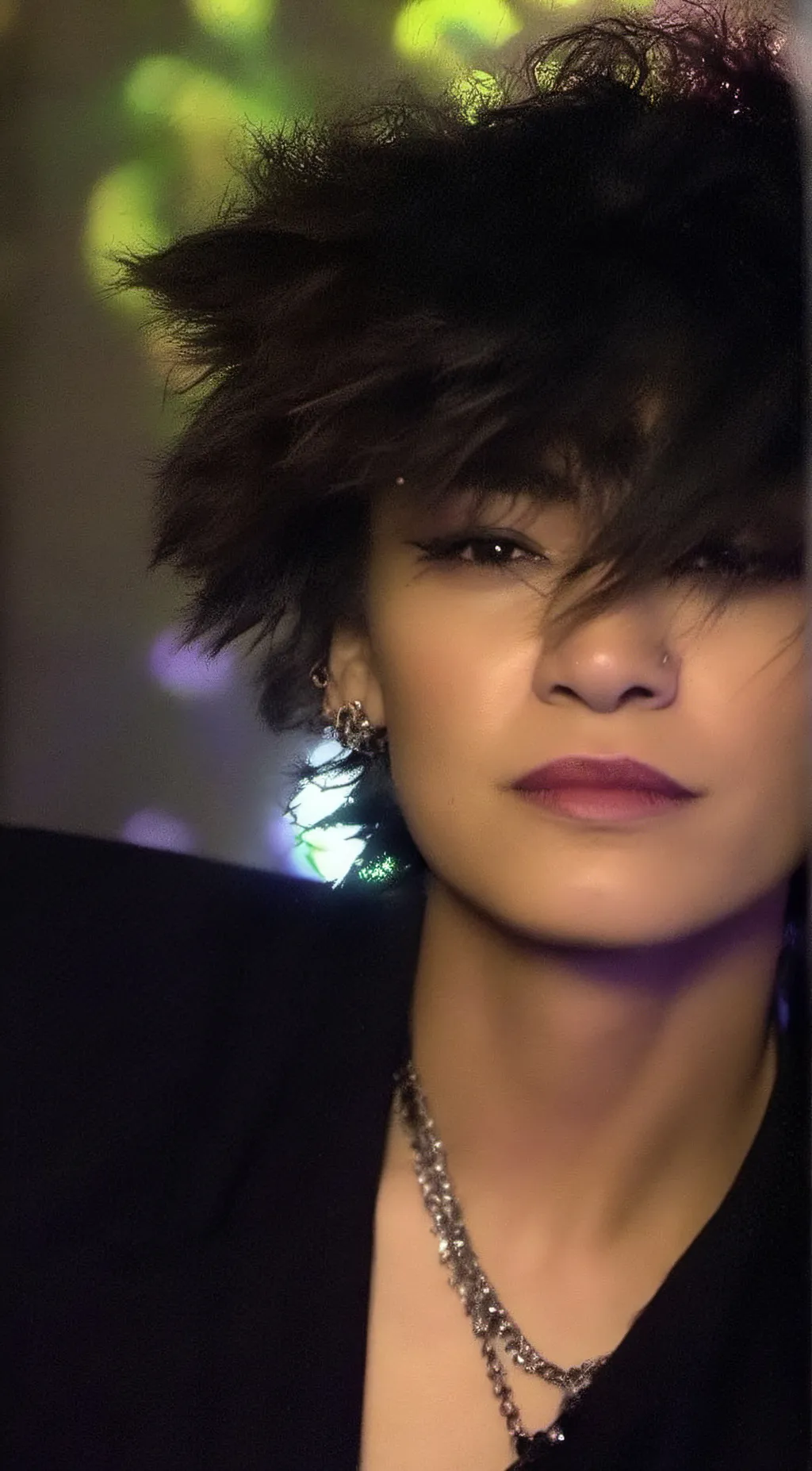 ai character: Alexander background