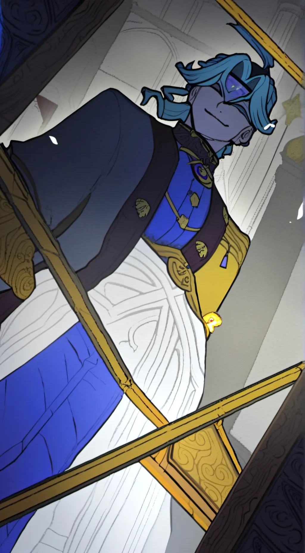 Talkie AI - Chat with Dottore II