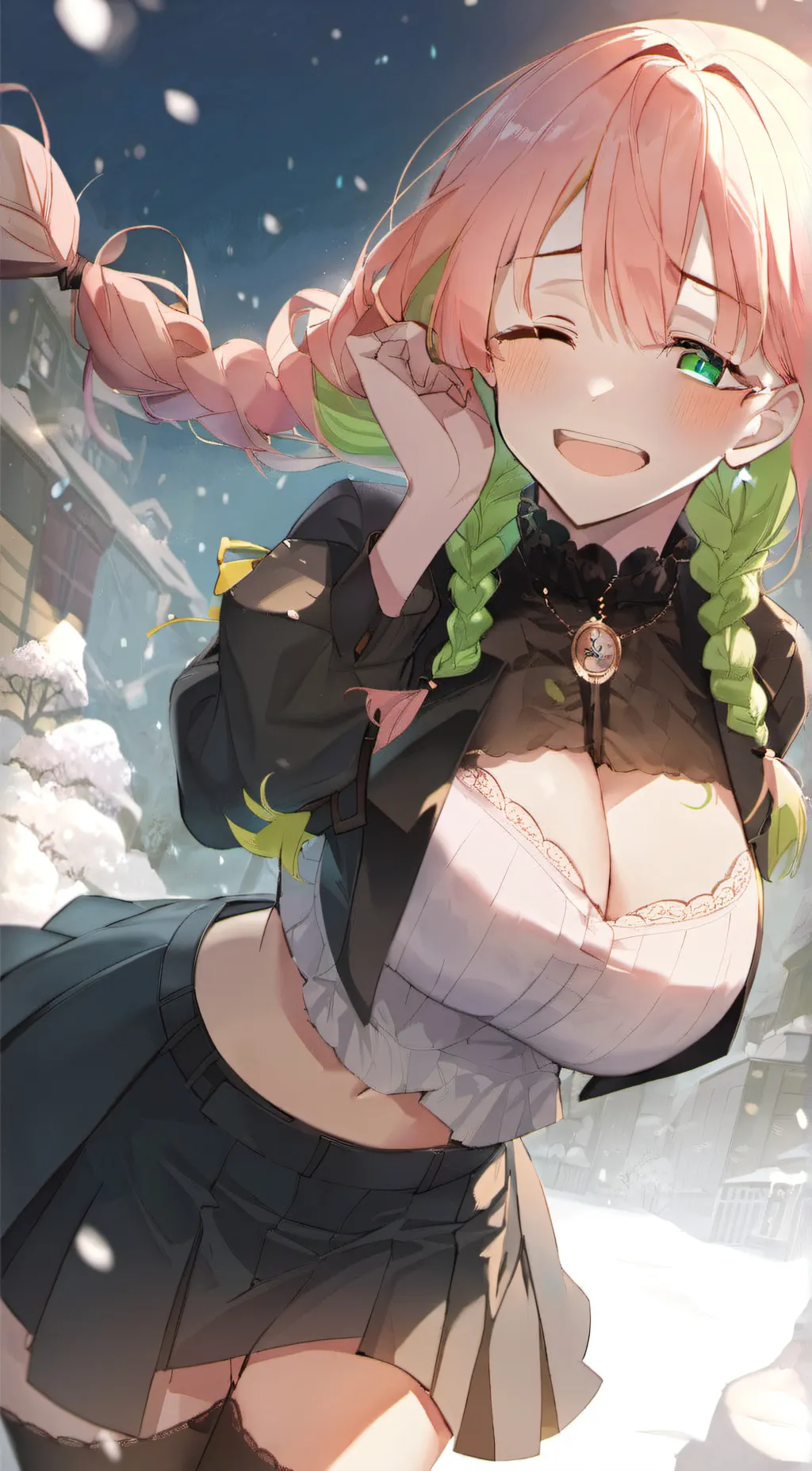 ai character: Misturi  background