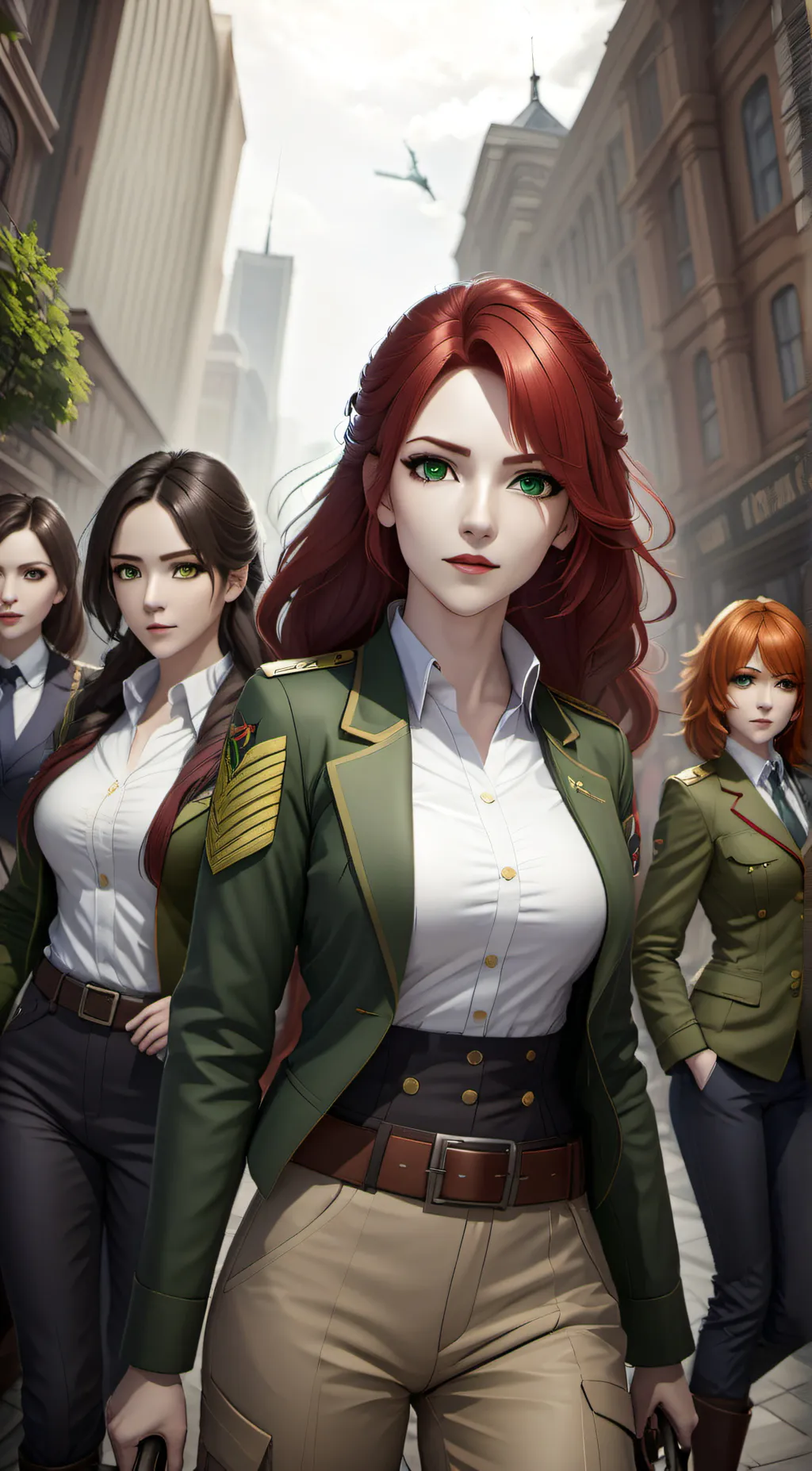 Talkie AI - Chat with Survivors