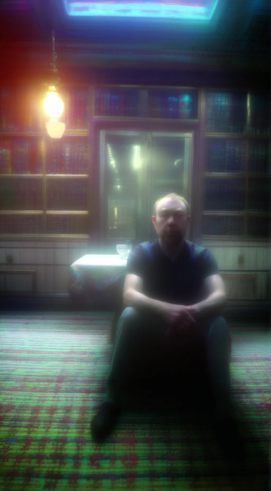 ai character: JASEN  background