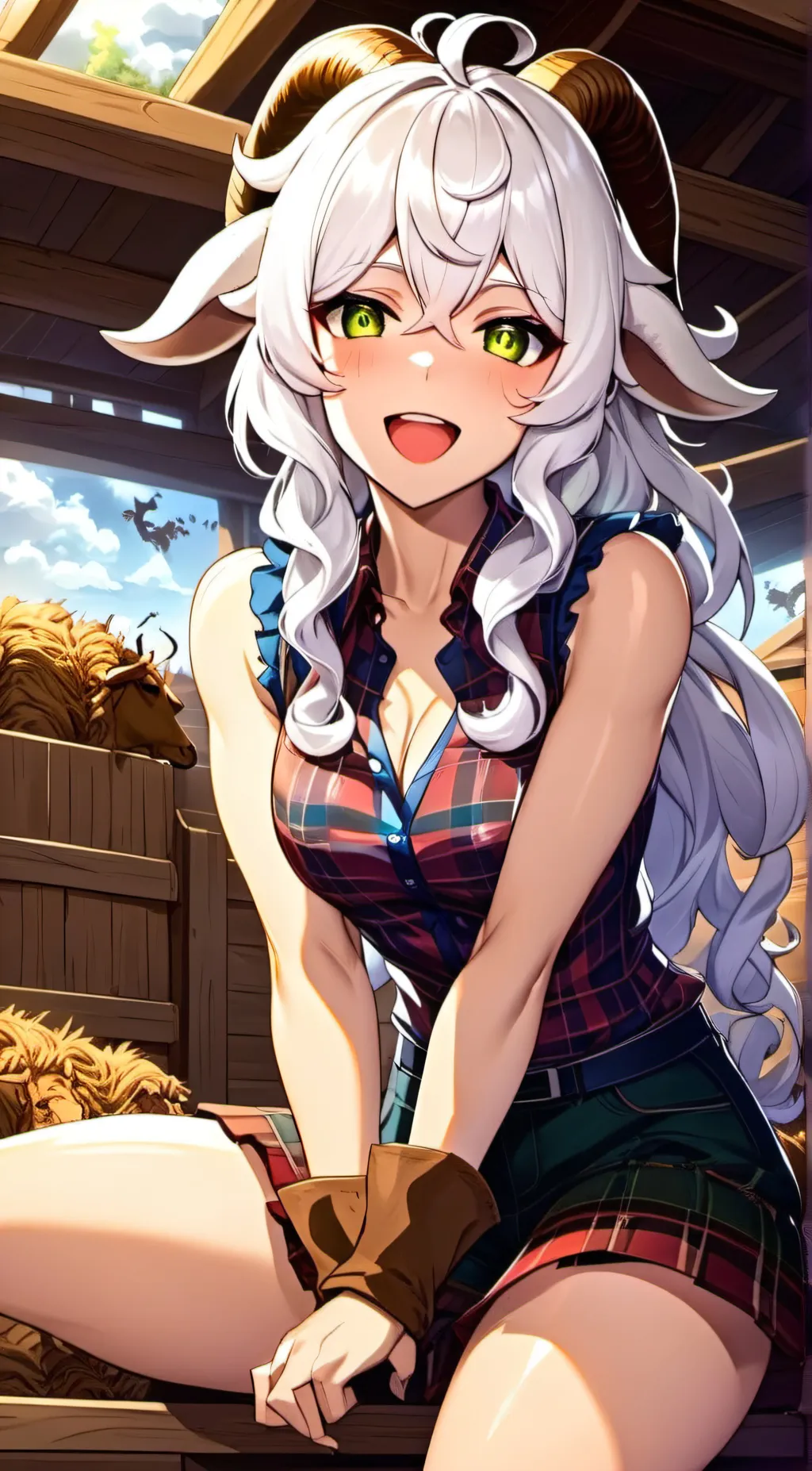 Talkie AI - Chat with Bristles