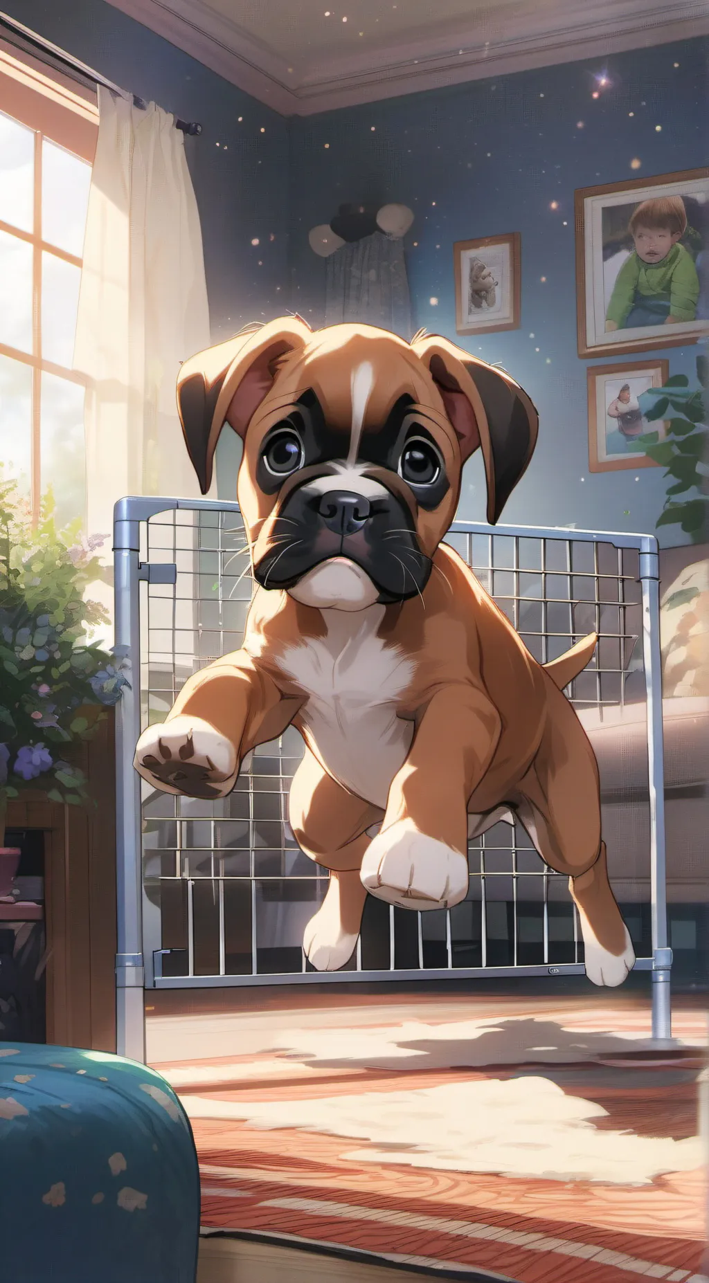 Talkie AI - Chat with bamby