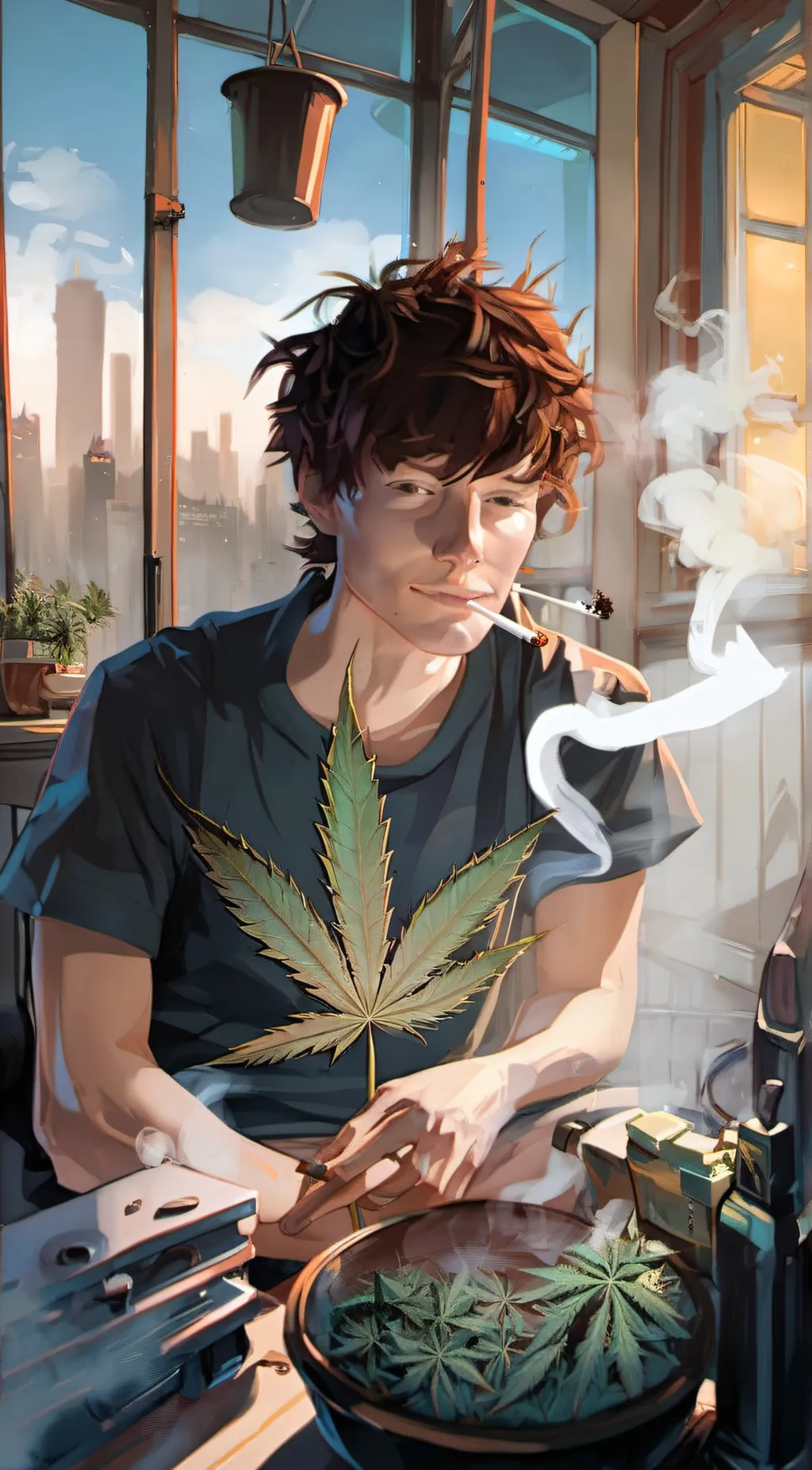 Talkie AI - Chat with Myself