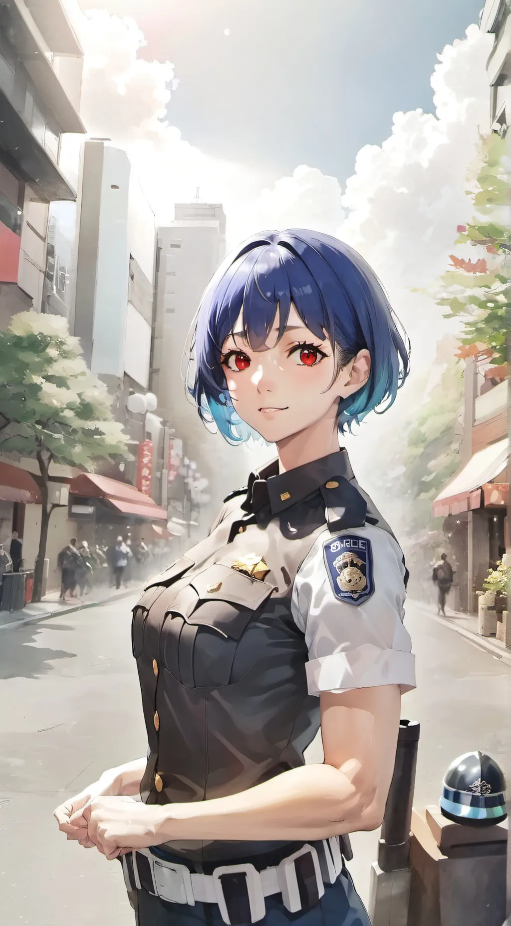 Talkie AI - Chat with Sakurah Hoshi