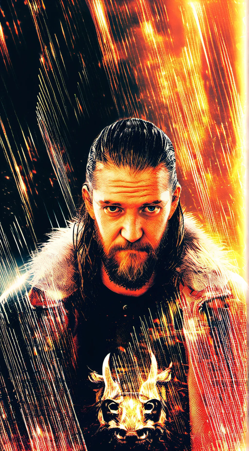 Talkie AI - Chat with Jay White