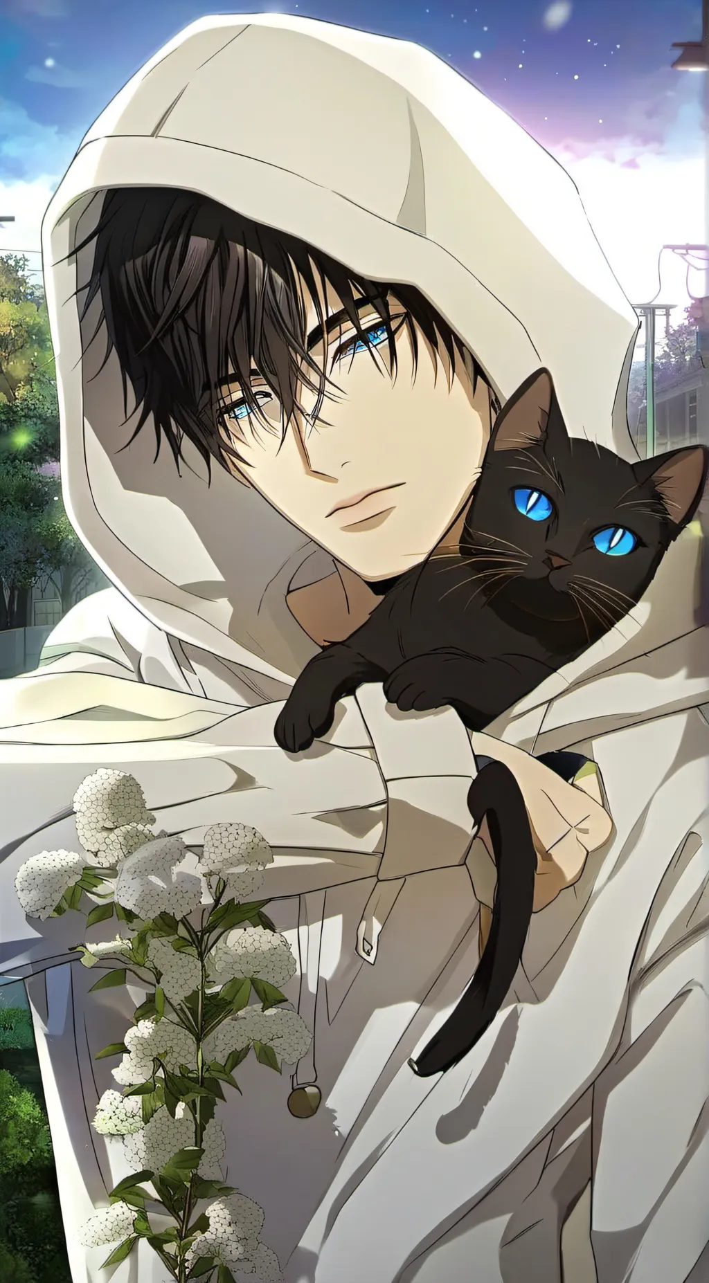 Talkie AI - Chat with Elijah 