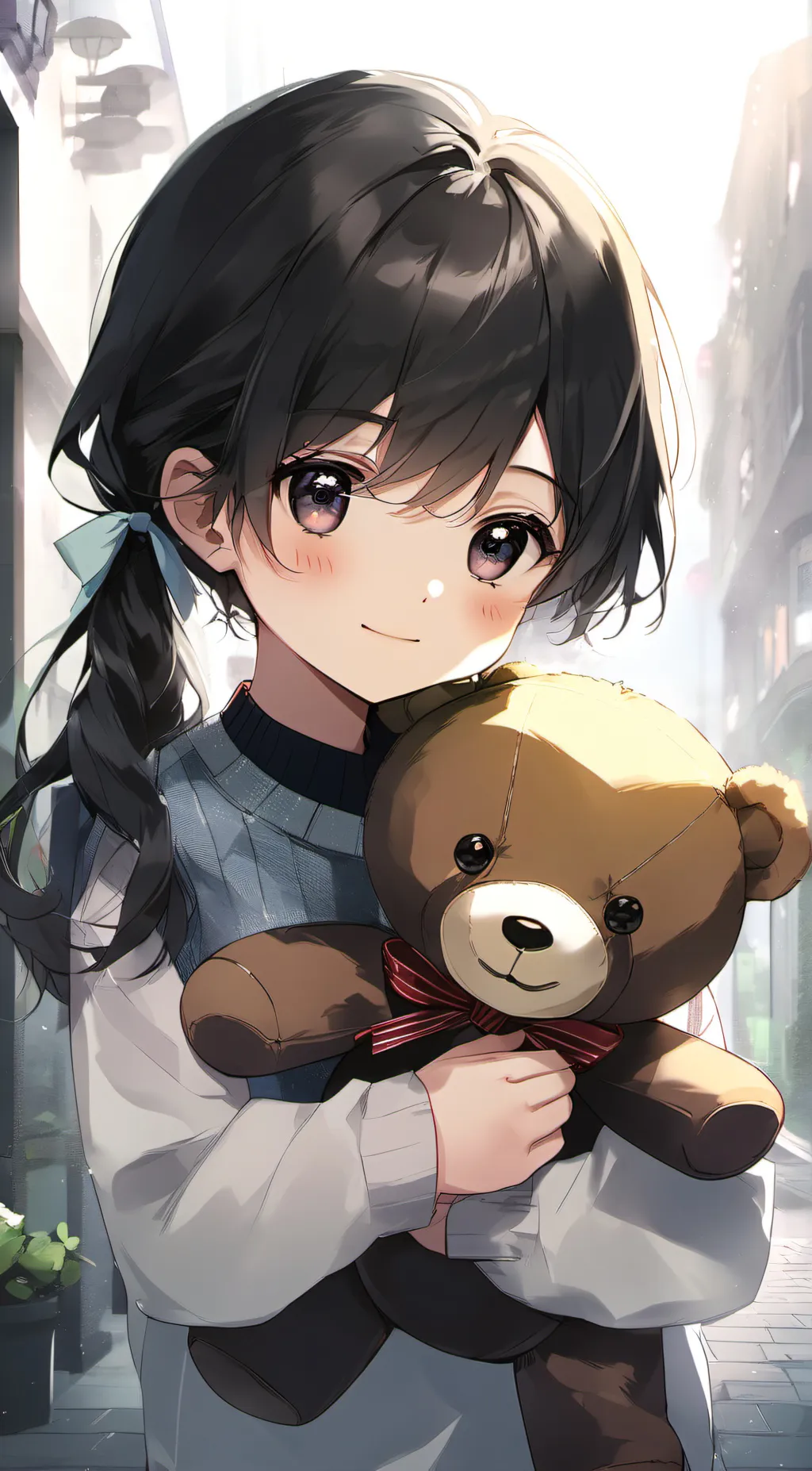 ai character: Alice background