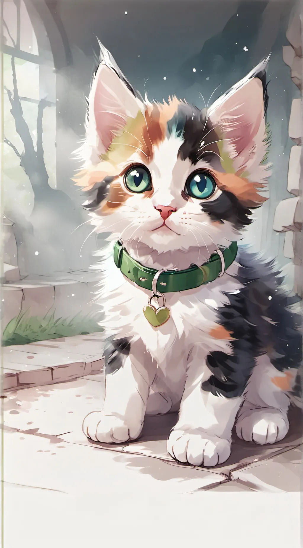 Talkie AI - Chat with ☘︎🍀Lucky🍀 ☘︎