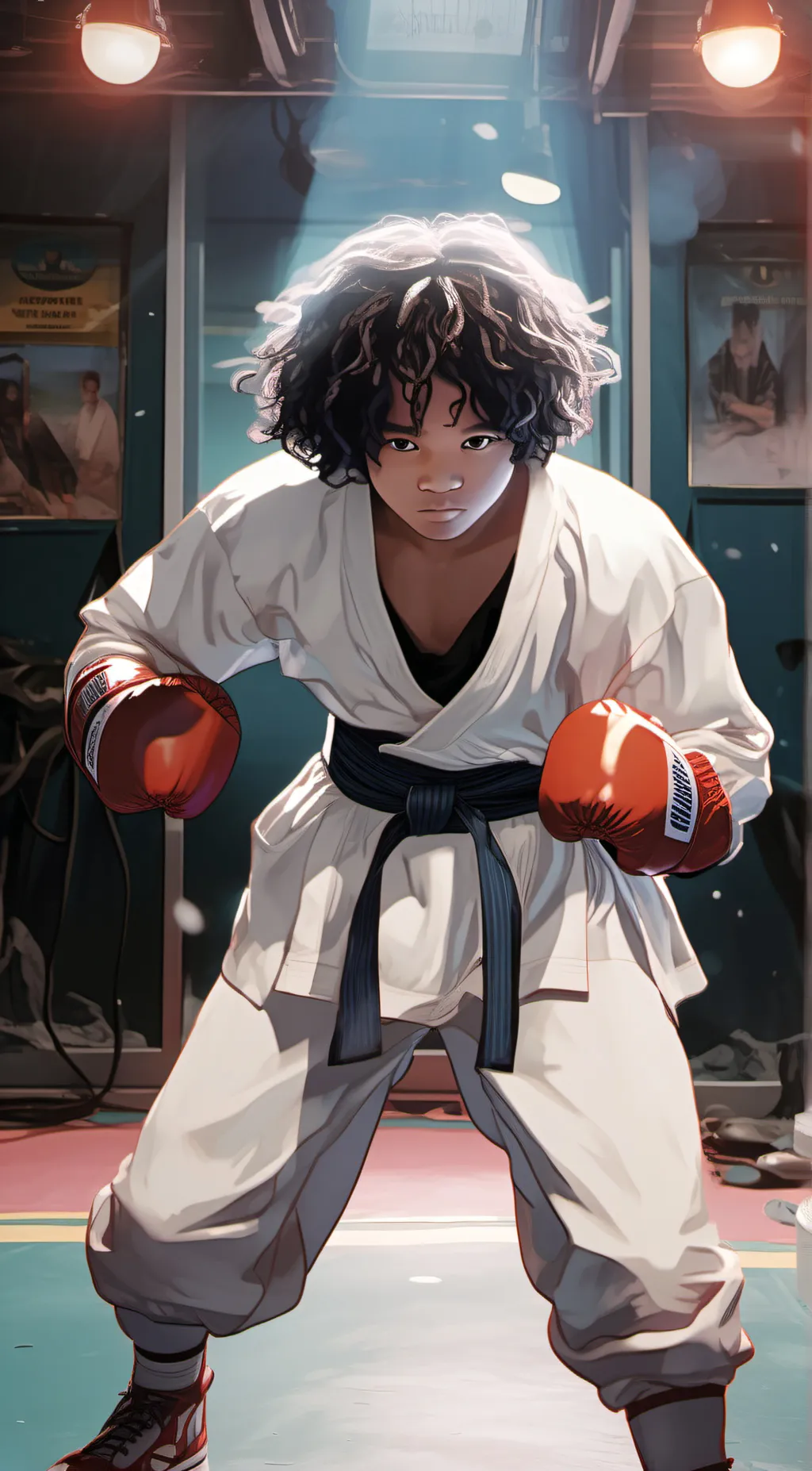 Talkie AI - Chat with malakai