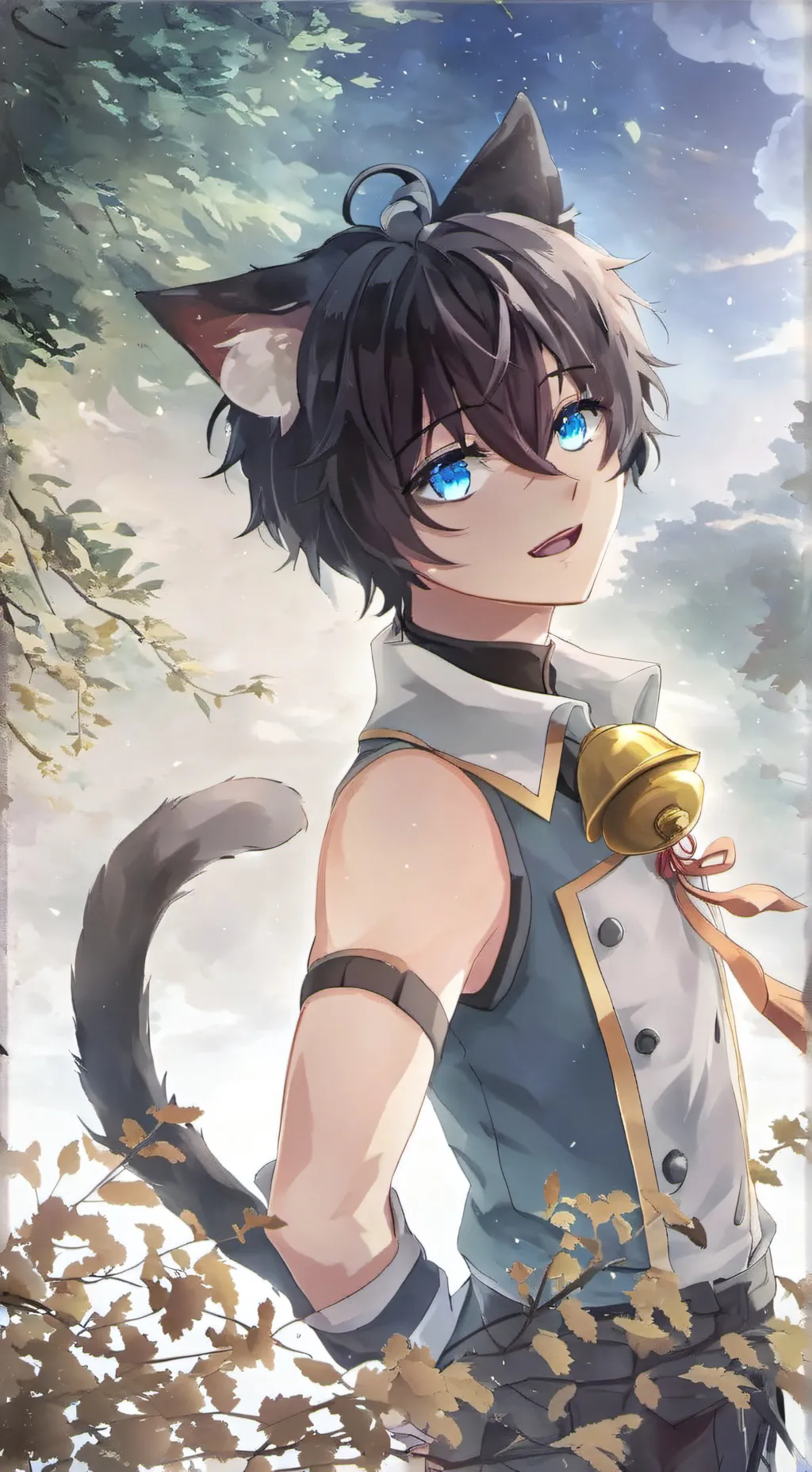 Talkie AI - Chat with Moon