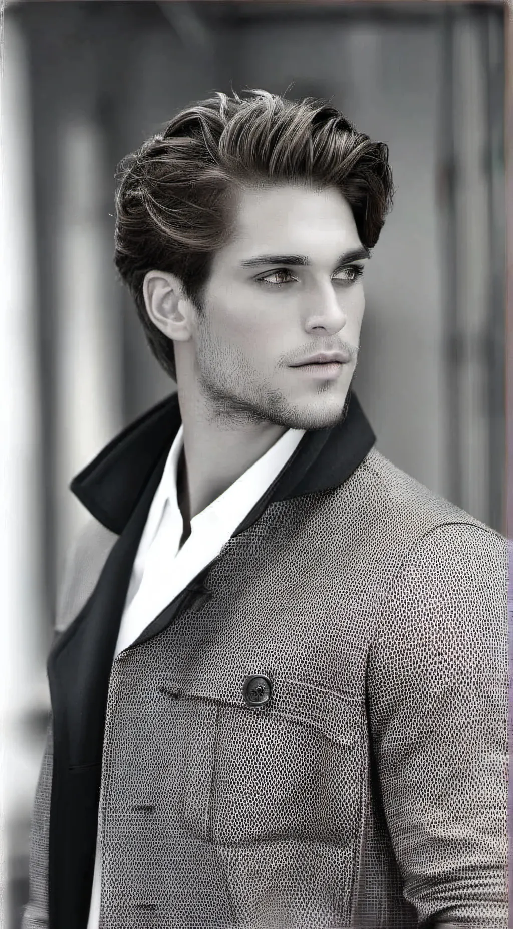 ai character: Diogo background