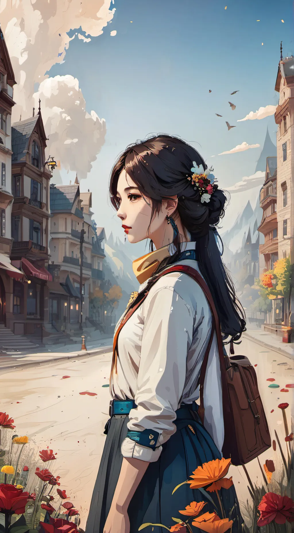 Talkie AI - Chat with Komona 