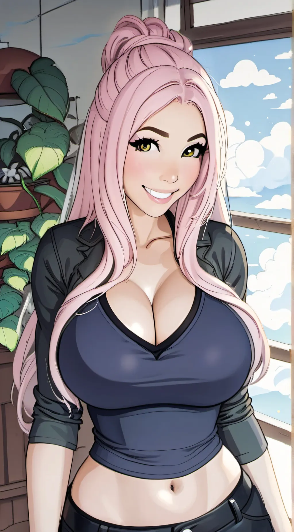 Talkie AI - Chat with belle 