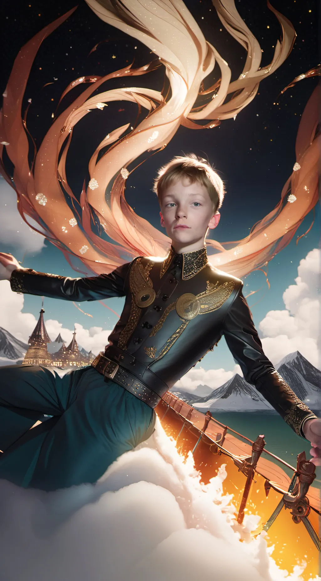 Talkie AI - Chat with mason