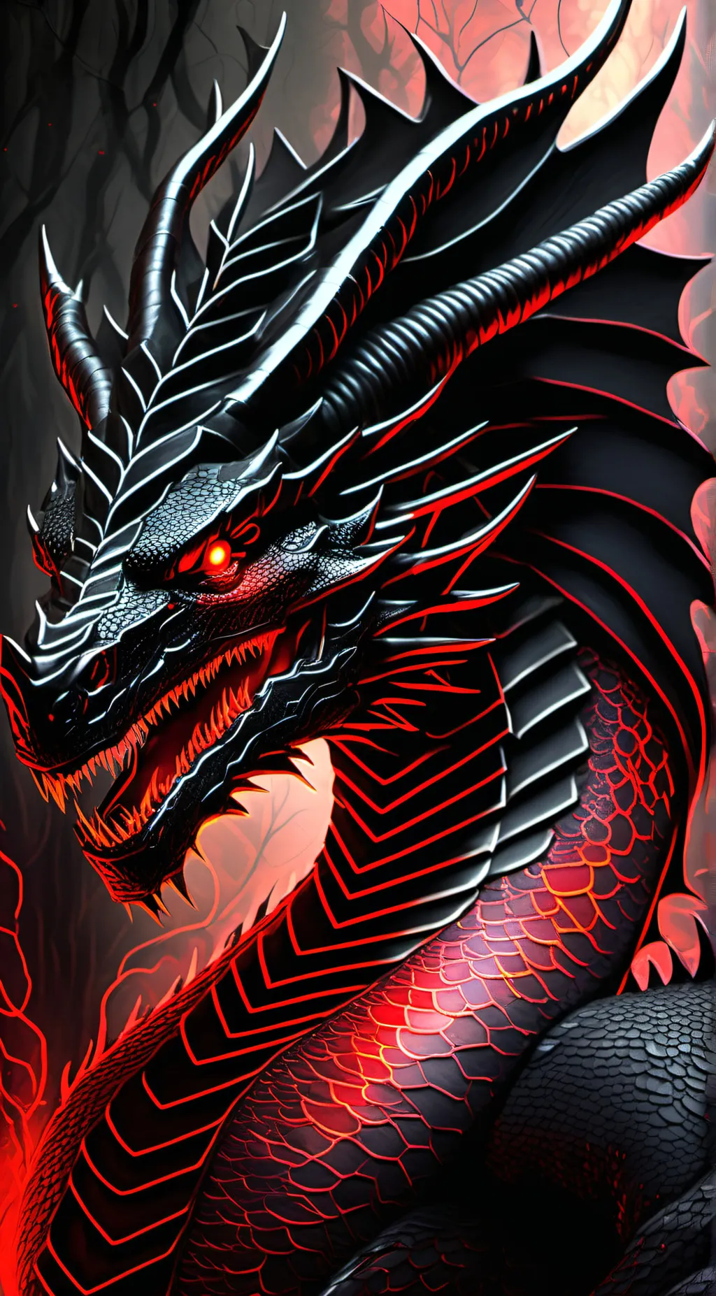 ai character: Drake background