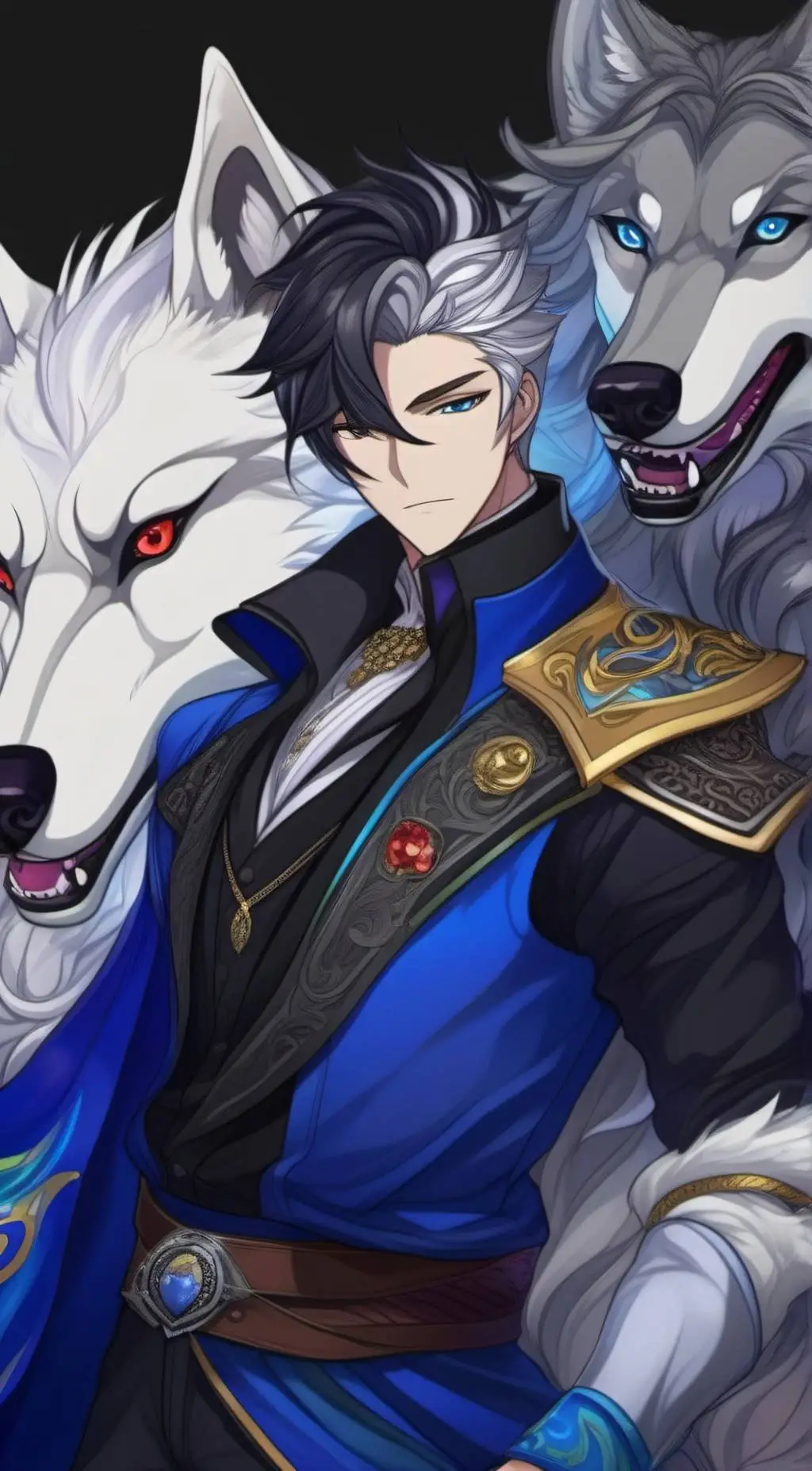 Talkie AI - Chat with Blake 