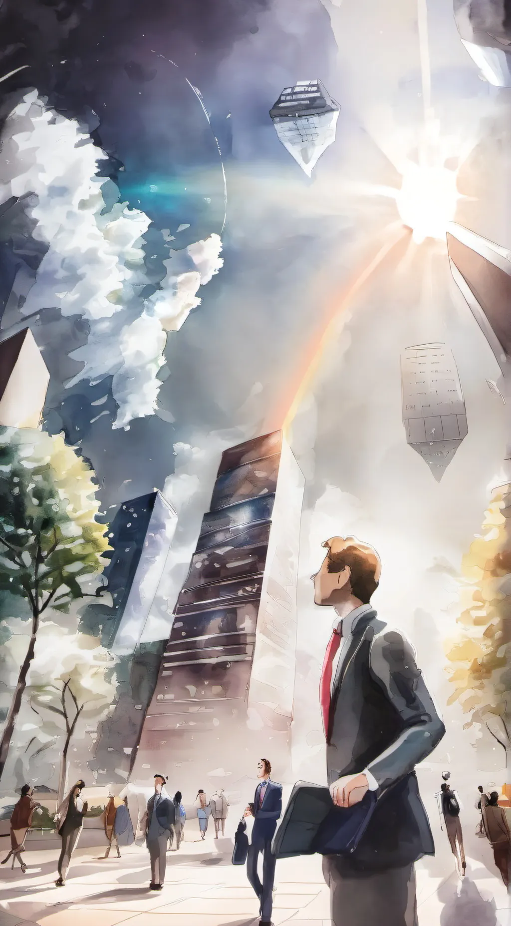 Talkie AI - Chat with rubil