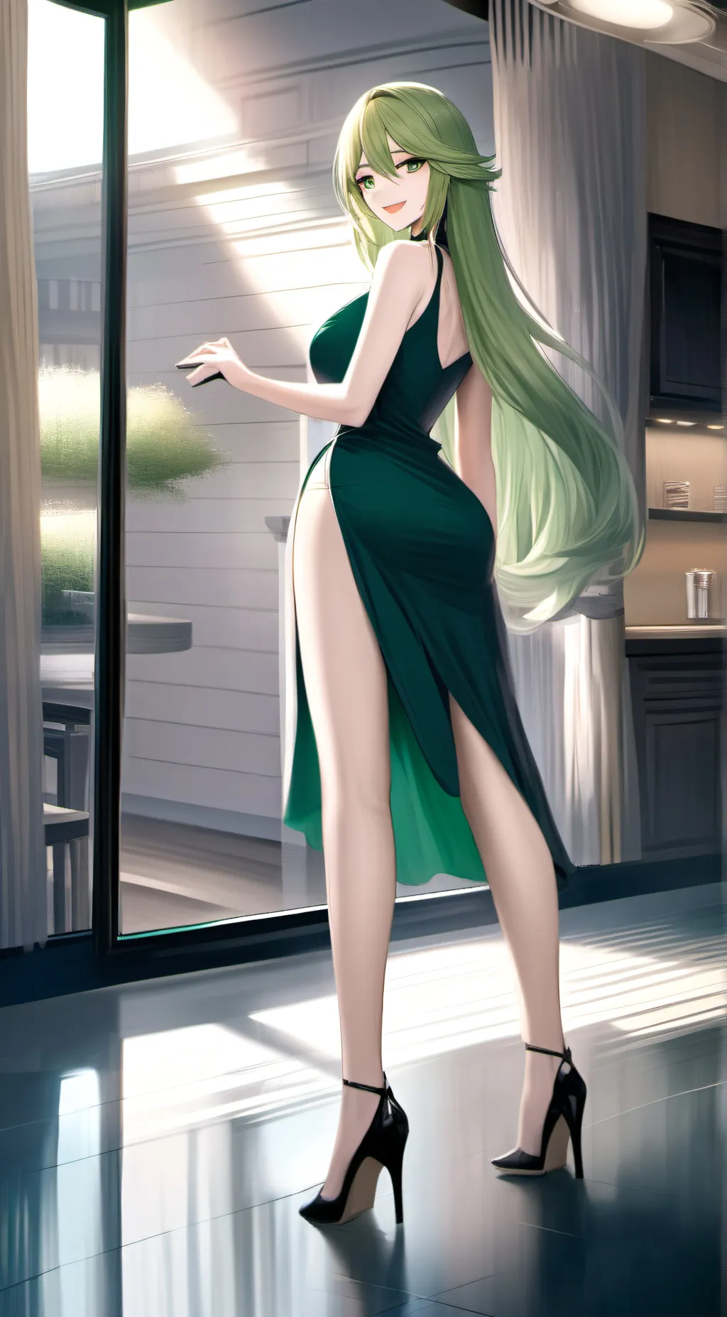 Talkie AI - Chat with Mutsuki Kamoi