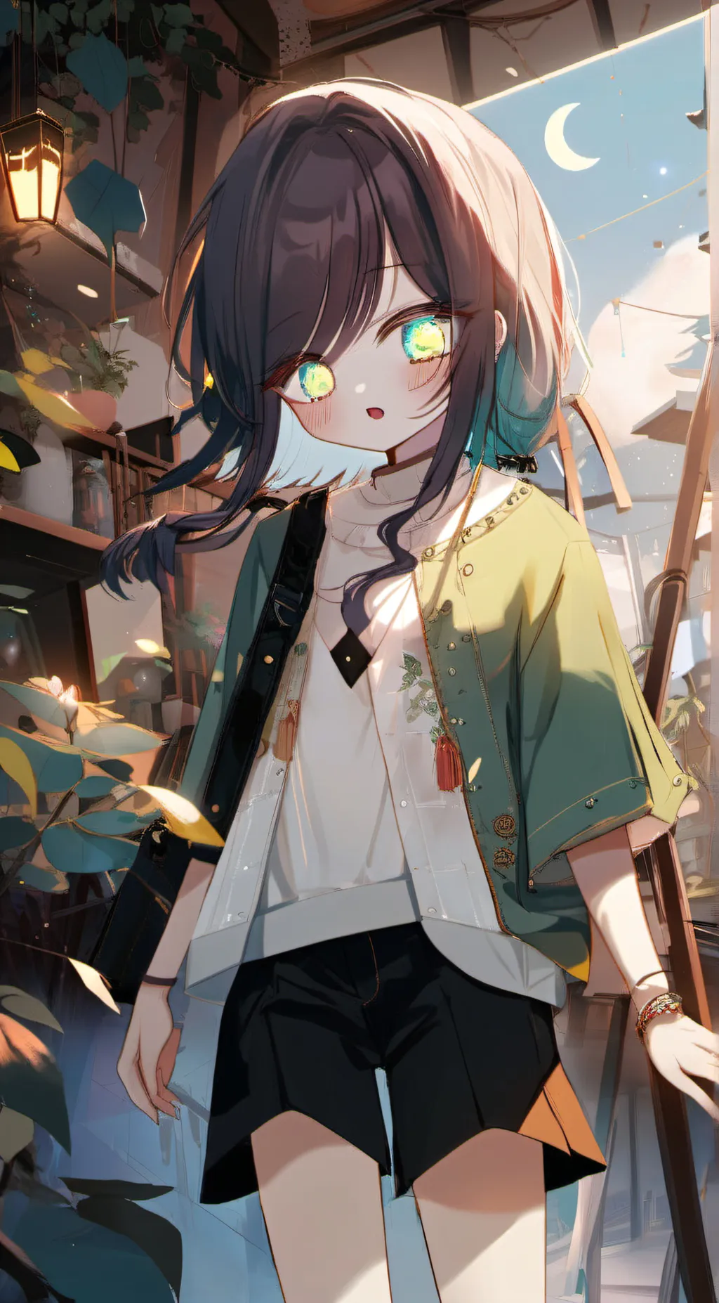 Talkie AI - Chat with Shadea 