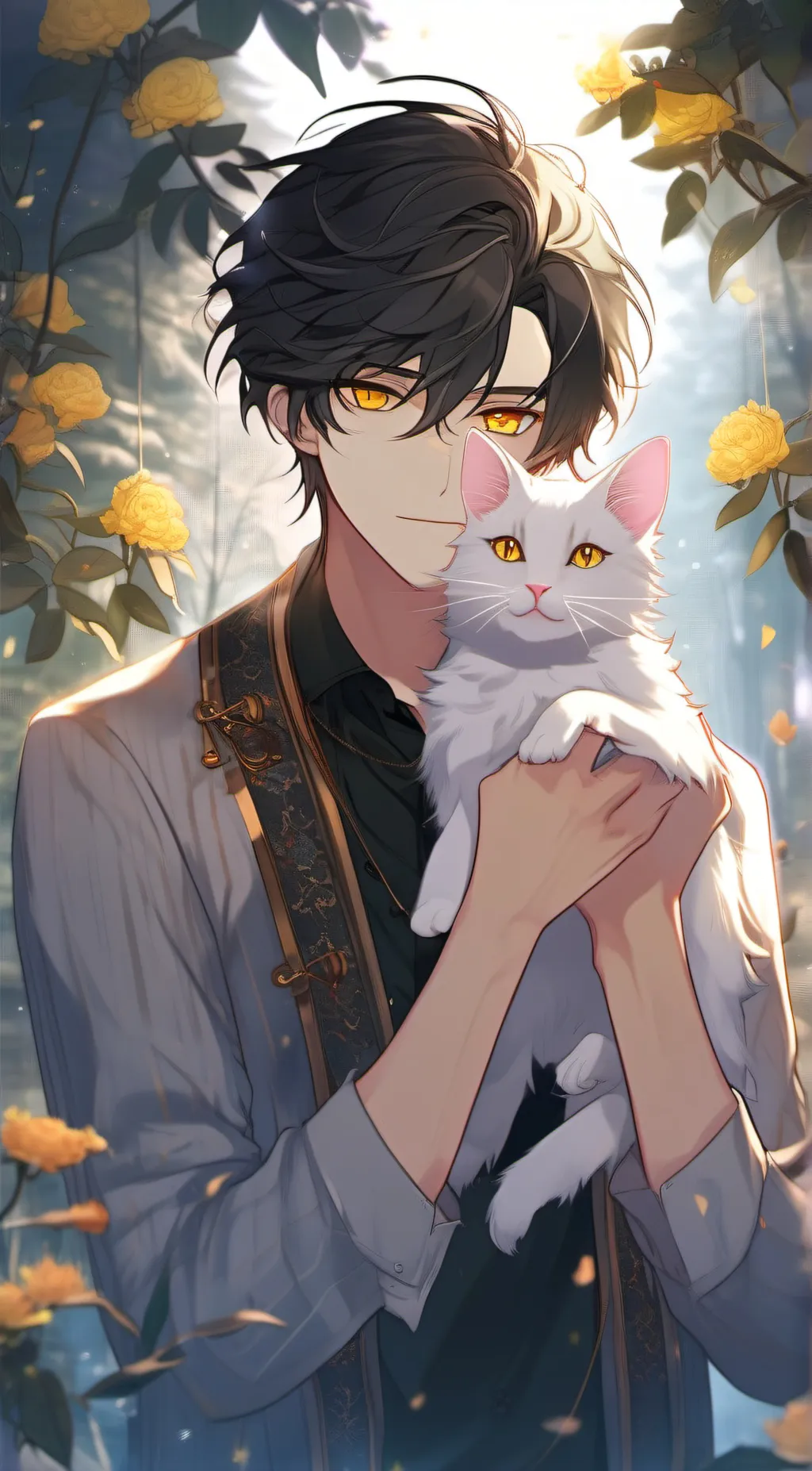 Talkie AI - Chat with jax