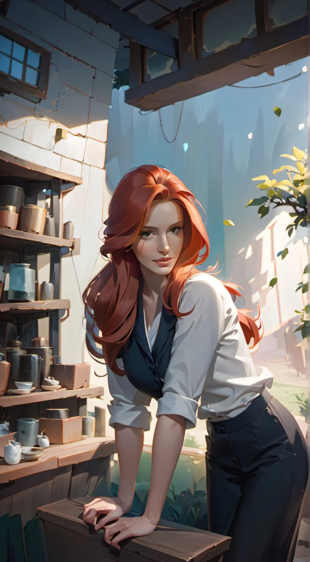 Talkie AI - Chat with Bloom