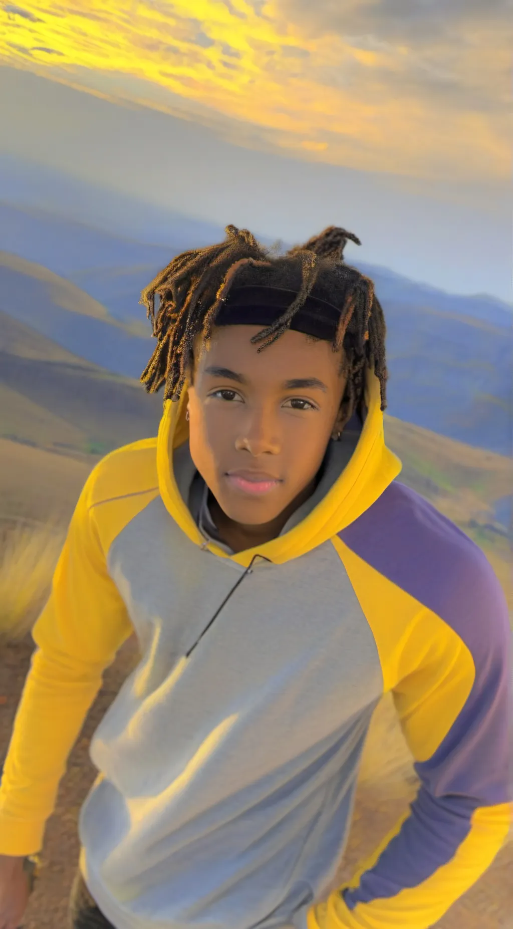 ai character: Jacob background