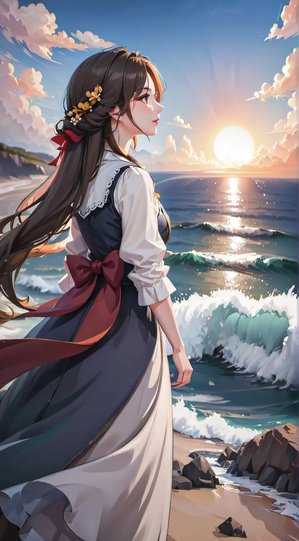 Talkie AI - Chat with Isabella