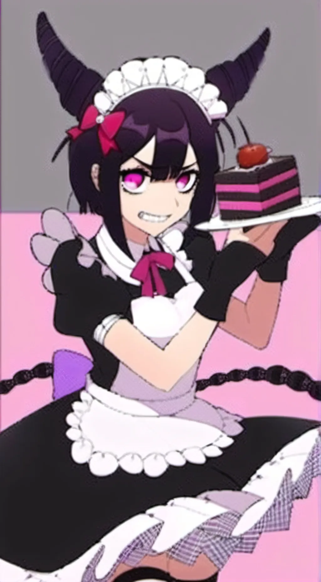 Talkie AI - Chat with kuromi Sanrio