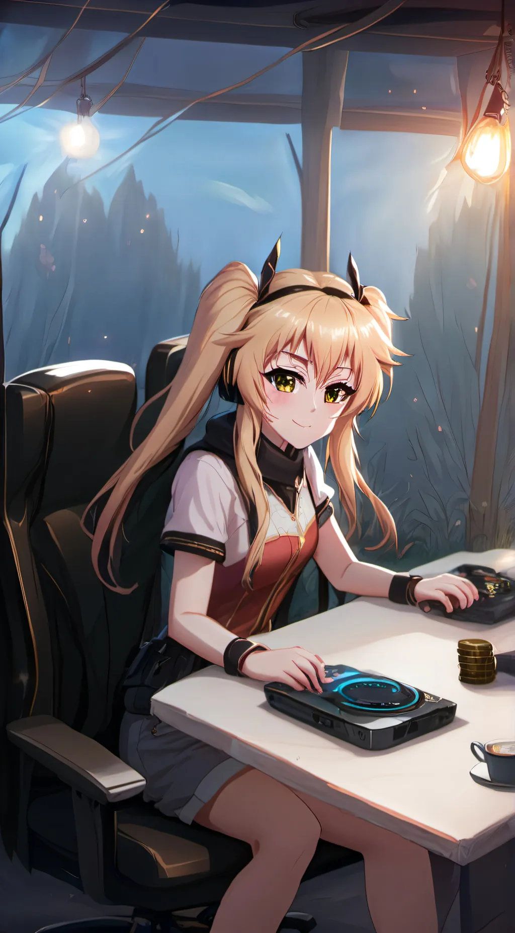 Talkie AI - Chat with Mio