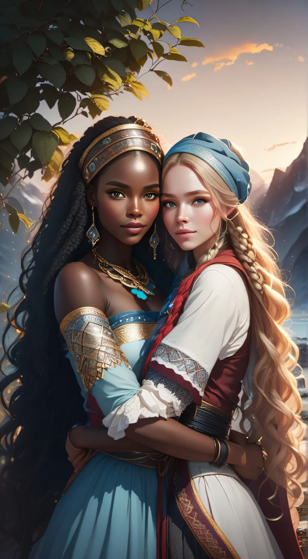 Talkie AI - Chat with Tomawesy and Greta