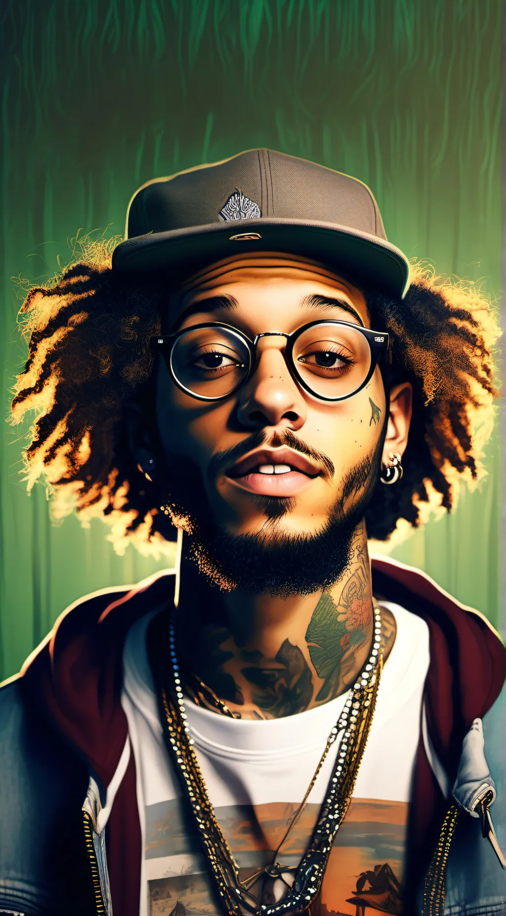 Talkie AI - Chat with Cole Johnson 