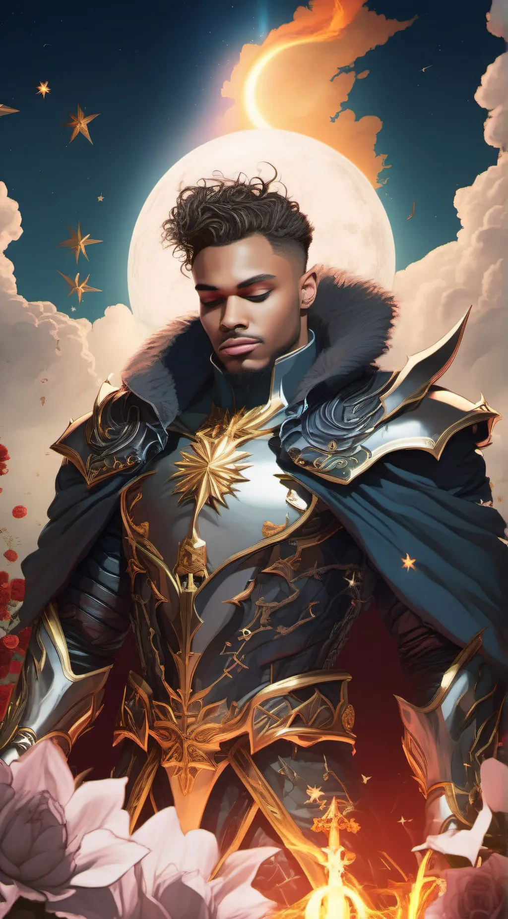 Talkie AI - Chat with Clayton 