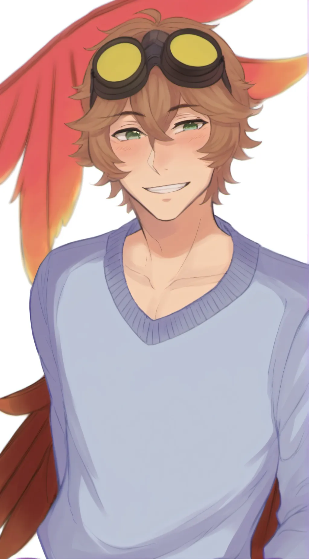 Talkie AI - Chat with Grian